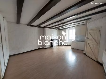 appartement 1 pièce 27 m²