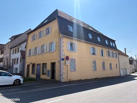 local commercial 124 m² diemeringen