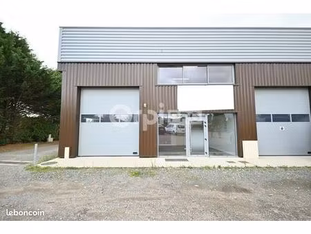 local d'activité 350 m²