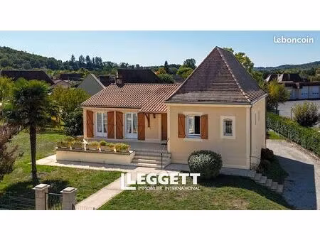 maison 6 pièces 110 m²