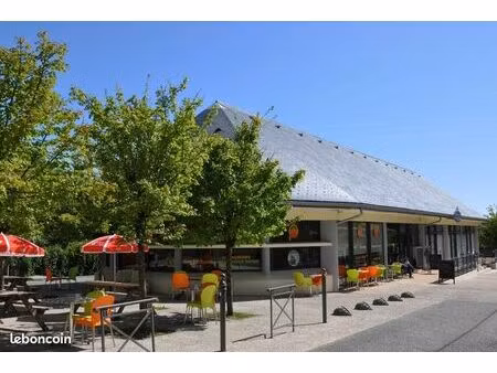 point chaud à lannemezan dans les hautes-pyrénées