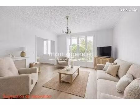 appartement 5 pièces 79 m²