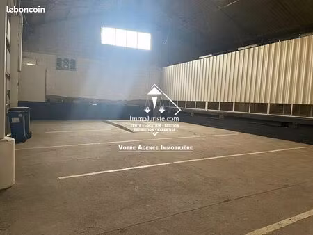 local commercial 500 m² panazol