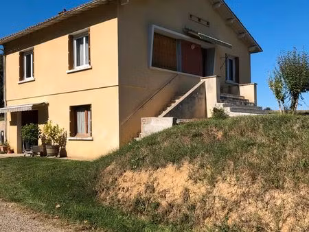 maison individuelle labourgade 82100