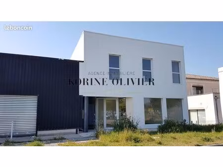 bureaux 75 m² pertuis