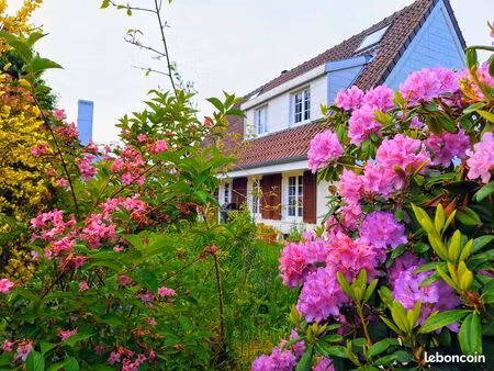 particulier vend maison de 164m² à auffargis