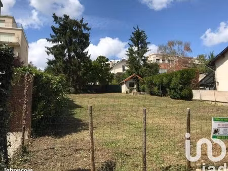 terrain 586 m² saint-germain-en-laye