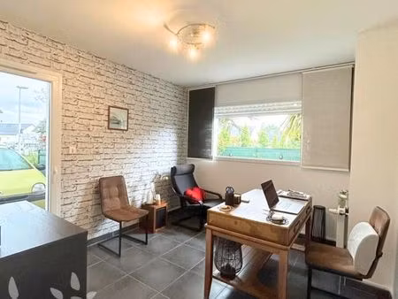 local commercial 22 m² boisgervilly