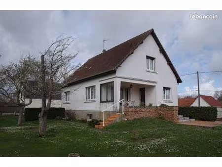 maison arrest 80820 baie de somme