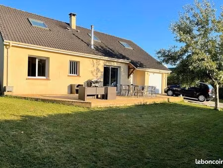 maison 5 pièces 111 m²