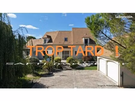 propriété 7 pièces 182 m²