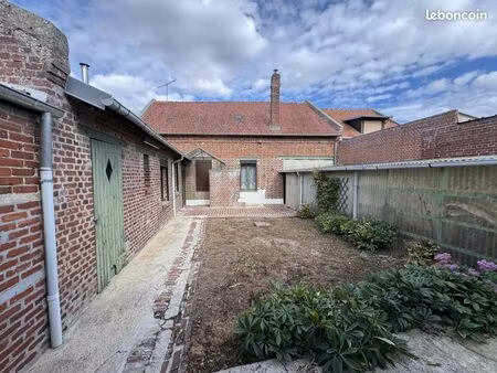 maison 3 pièces 75 m²