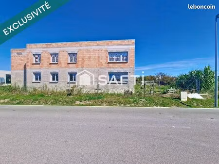 bureaux  entrepôt 1009 m² le thor