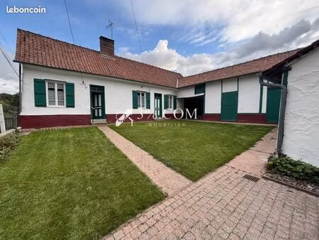 ferme 4 pièces 67 m²