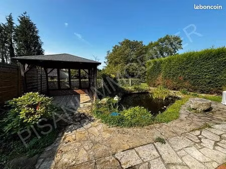 maison 6 pièces 112 m²