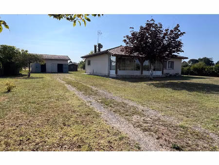 maison sarbazan m² t-5 à vendre  198 000 €