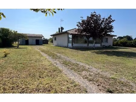 maison sarbazan m² t-5 à vendre  220 000 €