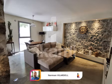 charmant t3 sur biviers