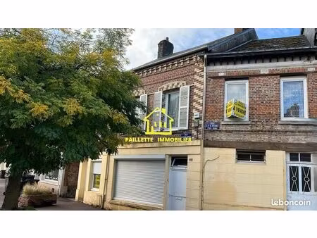 immeuble 159 m² saint-romain-de-colbosc