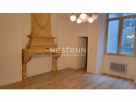appartement plein pied - 43 m² - 1 chambre - saint mihiel