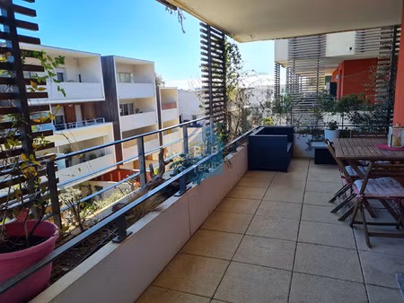 juvignac studio 33m2 + parking