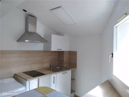 appartement 2 pièces 33 m²