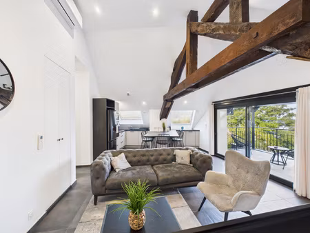 appartement de type 3 - vue lac et belle prestation - voglan