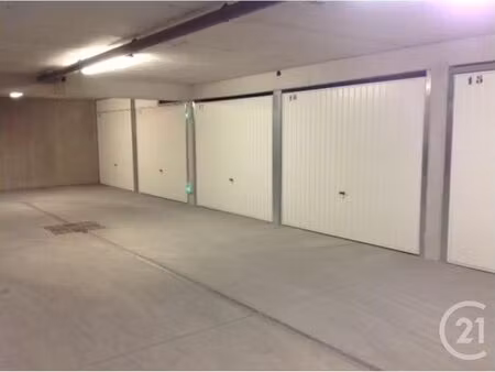 parking à vendre - 13 m2 - aix en provence - 13 - provence-alpes-cote-d-azur