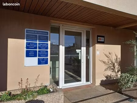 bureau local professionnel libéral ou santé