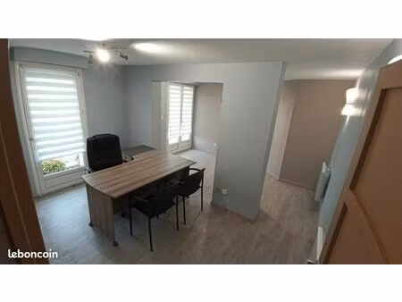 location d'un local professionnel dans un cabinet paramédical (20m²) - amiens (rivery)