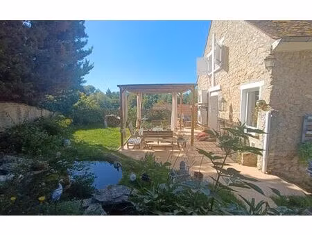 maison crouy-sur-ourcq m² t-4 à vendre  260 000 €