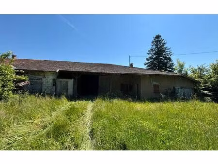 maison marsonnas m² t-2 à vendre  55 000 €