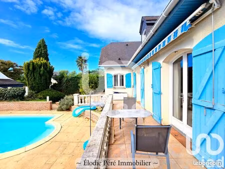 maison 4 pièces 121 m²