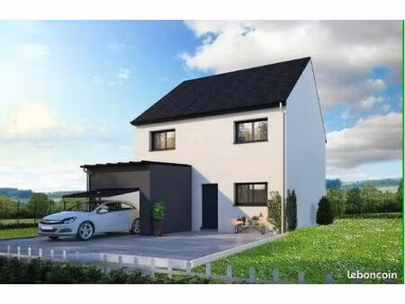 maison 6 pièces 112 m²