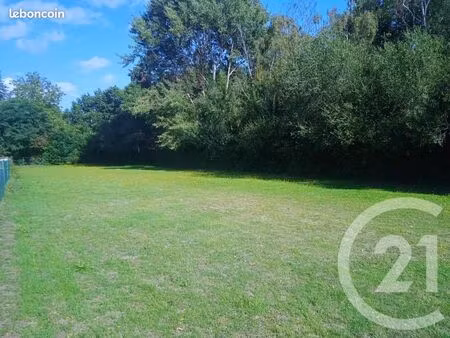 terrain 1 025 m² epiais rhus