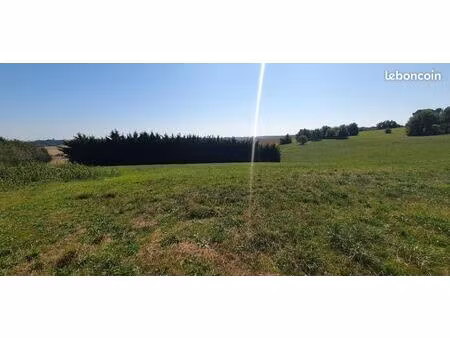 terrain 1762 m² puygaillard-de-lomagne