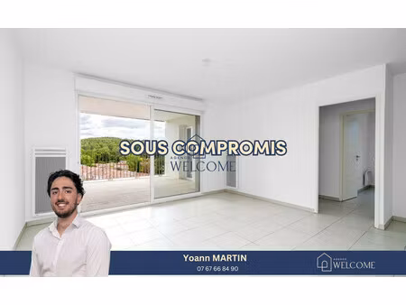 appartement t3 résidence