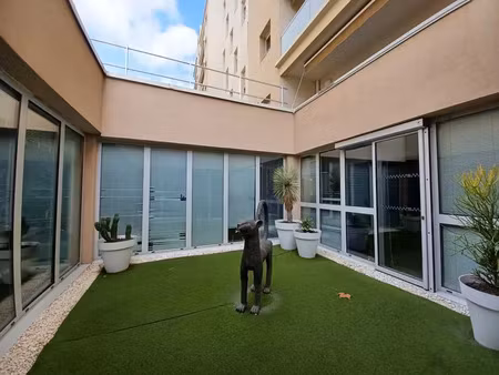 bureaux a louer secteur joliette / la major