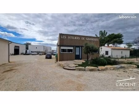 local 381 m² garrigues-sainte-eulalie