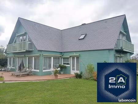 chalet 4 pièces 235 m²