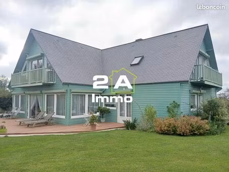 chalet 6 pièces 235 m²