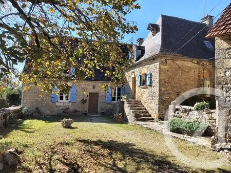 maison à vendre - 6 pièces - 180 50 m2 - martel - 46 - midi-pyrenees