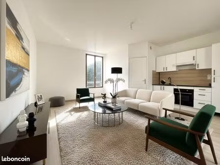 studio 1 pièce 21 m²