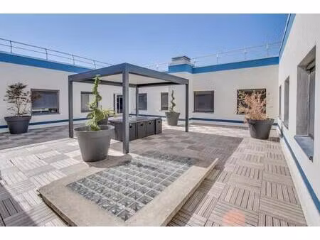 mileway parks marseille - bureaux à louer !