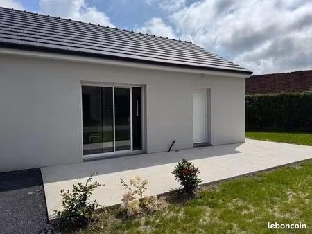 pavillon à guilmécourt