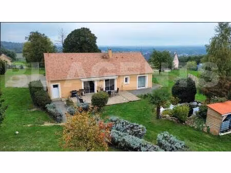 maison de plain-pied à vendre