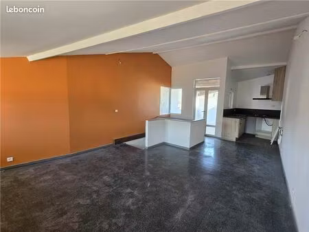 maison 3 pièces 62 m²