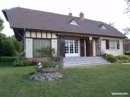 pavillon 5 pièces 154 m²