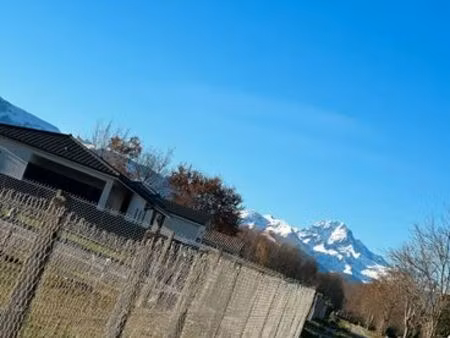 vente terrain 1110 m2