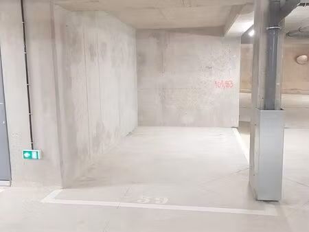 parking a louer place de la gare marly le roi